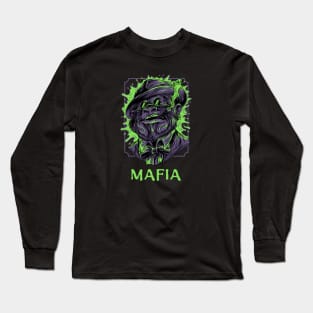 Monkey mafia Long Sleeve T-Shirt